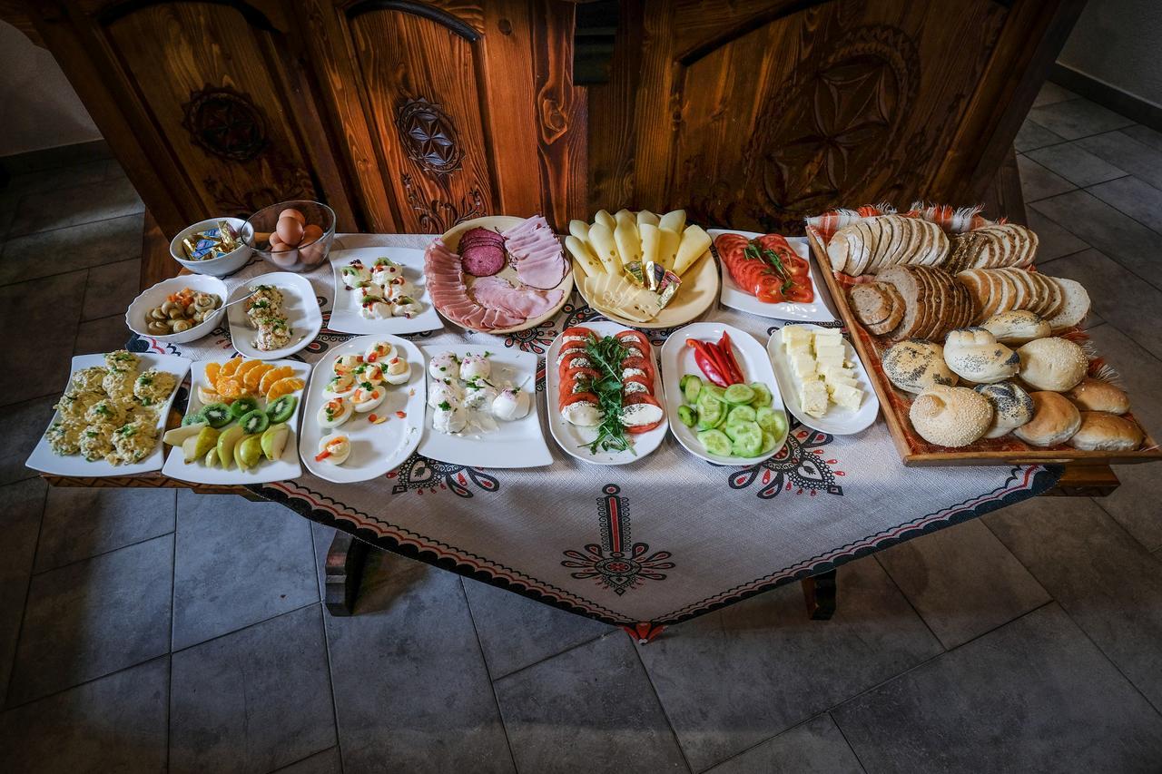 Bed & Breakfast Rys