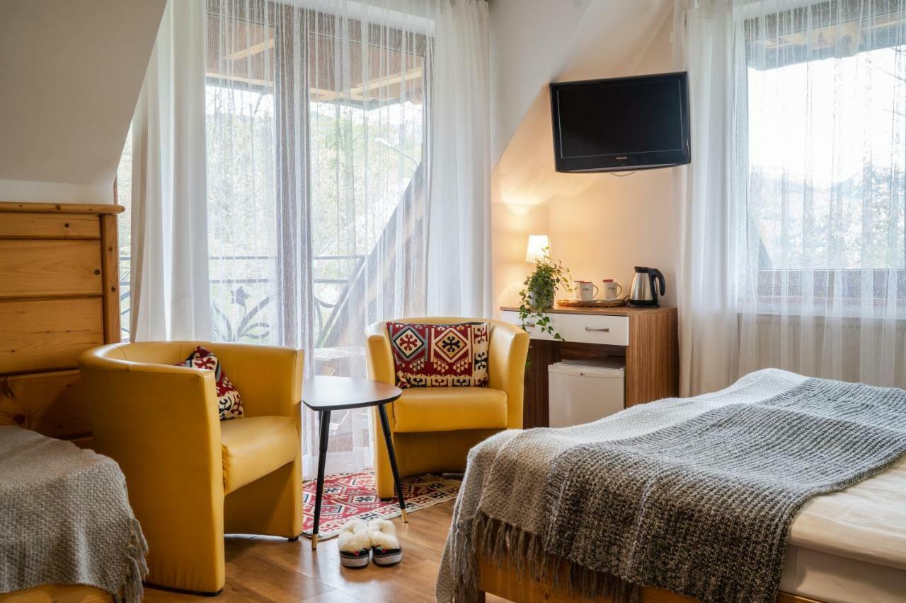 Rys Bed & Breakfast 3*
