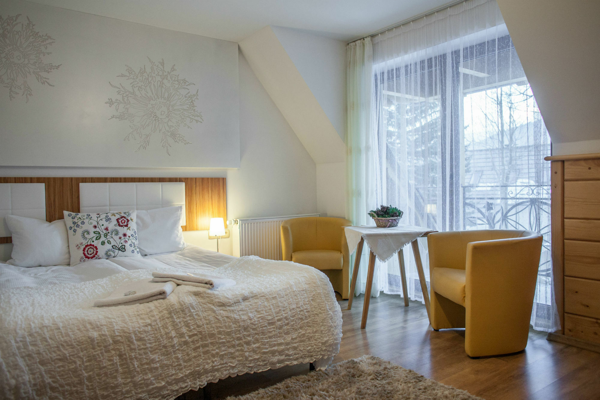 Bed & Breakfast Rys