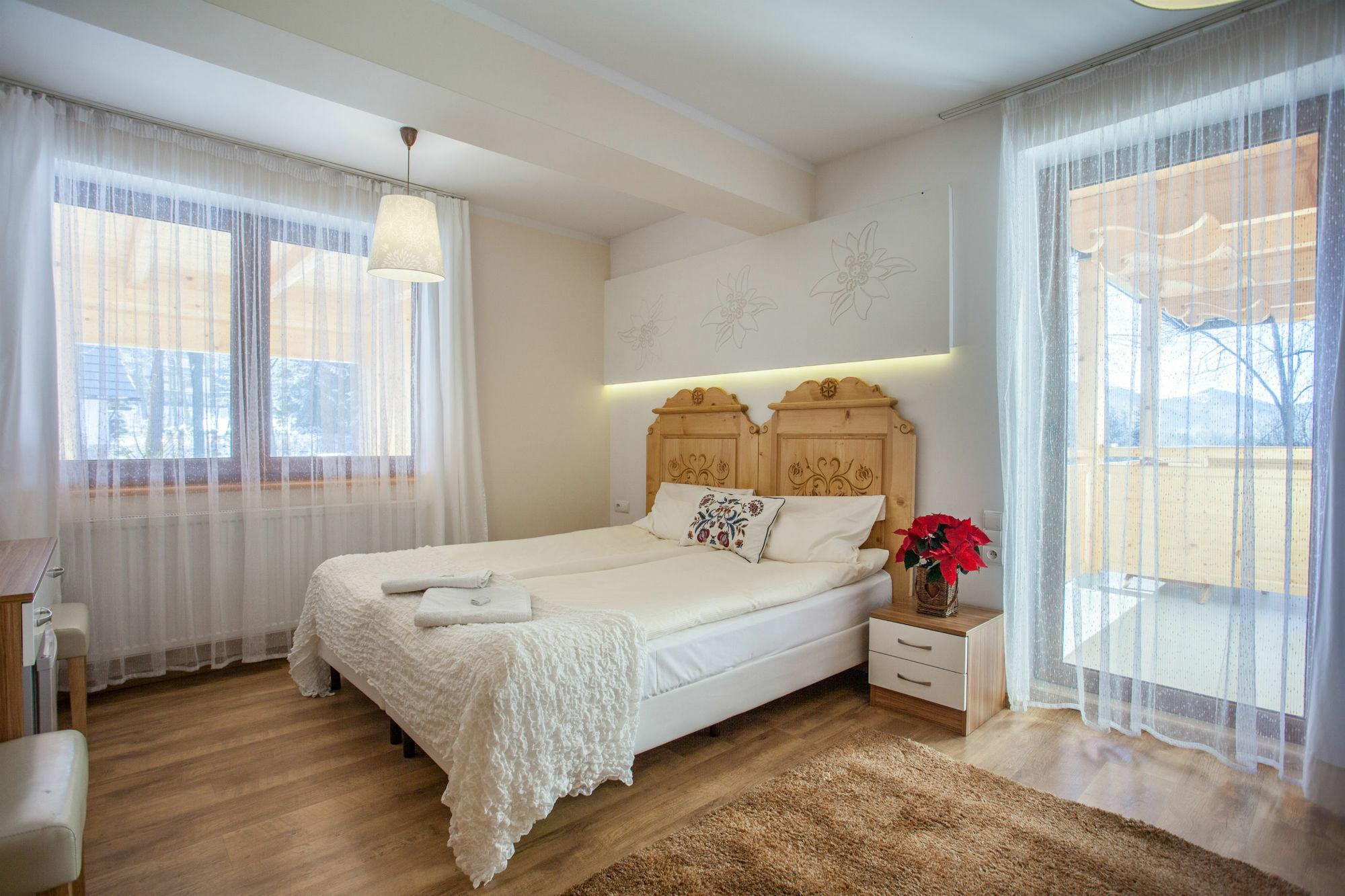 Rys Bed & Breakfast 3*