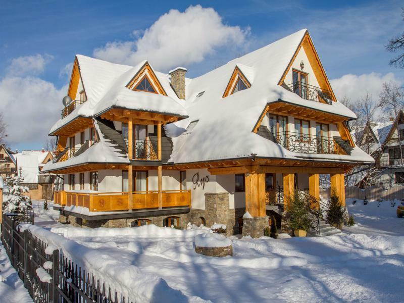 Rys Zakopane