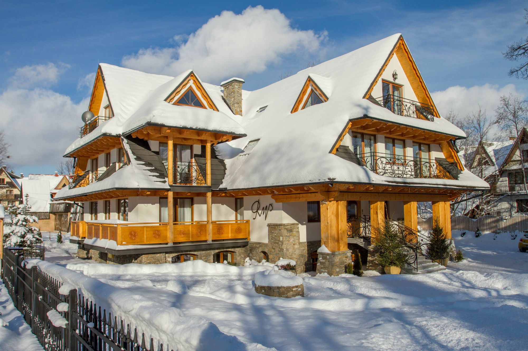 Bed & Breakfast Rys Zakopane